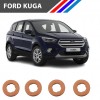 Kuga Diesel 4 Tırnak Enjektör Pulu 4 Adetli Set
