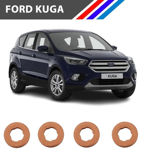 Kuga Diesel 4 Tırnak Enjektör Pulu 4 Adetli Set
