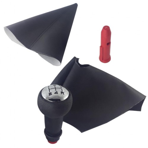 Cıtroen C4 Vites Topuzu Vites Körüğü El Freni Körüğü Takım