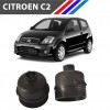 OTOZET Citroen C2 Benzinli Yağ Filtre Kabı Yan Sanayi 1103.L7