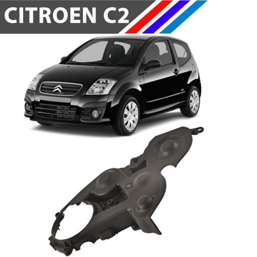 OTOZET Citroen C2 1.4 HDI Triger Alt Kapağı Yan Sanayi 0320.S5