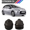 OTOZET Citroen C3 1. 4 - 1.6 HDI Yağ Filtre Kabı Yan Sanayi 1103.K4