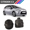 OTOZET Citroen C3 Benzinli Yağ Filtre Kabı Yan Sanayi 1103.L7