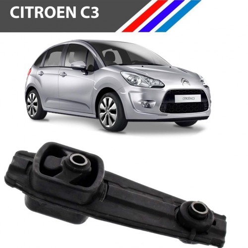 Citroen C3 Motor Arka Takozu 1 Adet