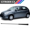 Citroen C3 Tavan Anten Çubuğu 37 cm 6561JS-6587J0