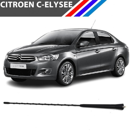 Citroen C-Elysee Tavan Anten Çubuğu 37 cm 6561JS-6587J0
