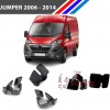 Citroen Jumper Kaput İzalatör Klipsi 2006 - 2014