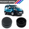 Peugeot Bipper Radyo Düğme Kapağı 2007 - 2016