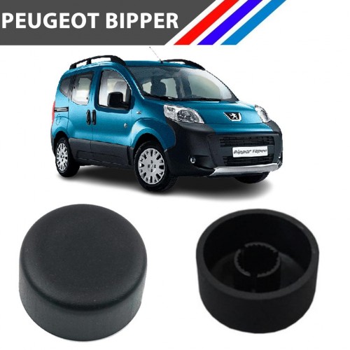 Peugeot Bipper Radyo Düğme Kapağı 2007 - 2016