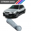 Citroen Saxo Cam Açma Kolu 1 Adet Gri Renk