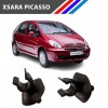 Citroen Xsara Picasso Kaput Tel Tutucu Klipsi 2 Adetli Paket
