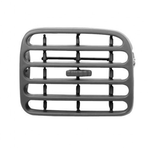 Clio 2 Havalandırma Izgarası Orta Kısım Sol Taraf Gri 1998 2001