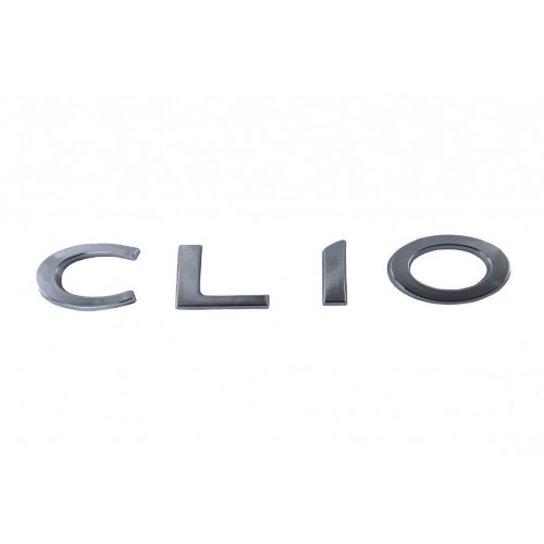 Clio 4 Arka Bagaj Yazı 908893003R