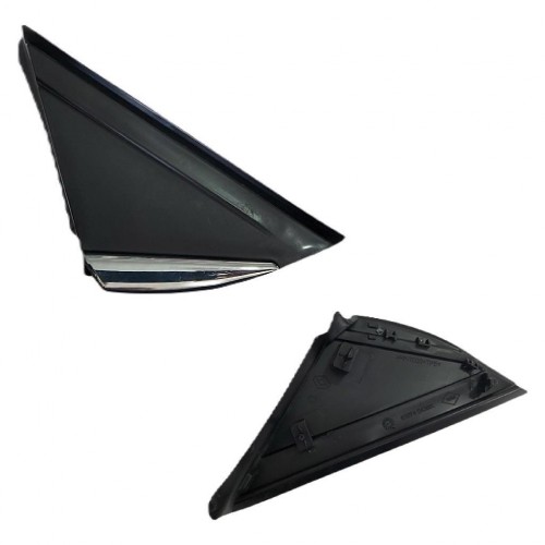 Otozet Megane 4 Kelebek Camı Üçgen Bakaliti Sağ Taraf Nikelajlı Yolcu Tarafı