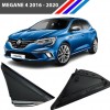 Otozet Megane 4 Kelebek Camı Üçgen Bakaliti Sağ Taraf Nikelajlı Yolcu Tarafı