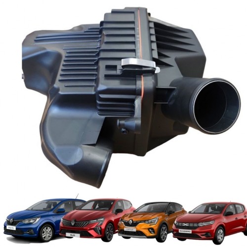 Clıo 5 Captur 2 1.0 Tce H4D Taliant 1.0 Tce Sandero 3 1.0 Sce b4D Hava Filtre Kutusu