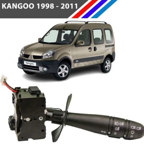 Kangoo Far Sinyal Kumanda Kolu Arka Sisli 1998 - 2011