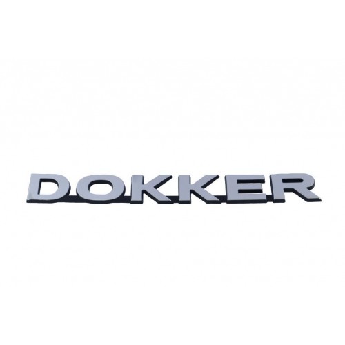 OTOZET Dacia Dokker Arka Bagaj Yazısı 908894532R