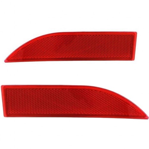 Dacia Logan Arka Tampon Reflektörü 265659019R - 265600427R