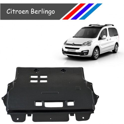 Partner Tepee - Citroen Berlingo Karter Muhafaza Plastik 7013EC
