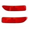 Dacia Dokker Arka Tampon Reflektörü 8200751779 - 8200751778