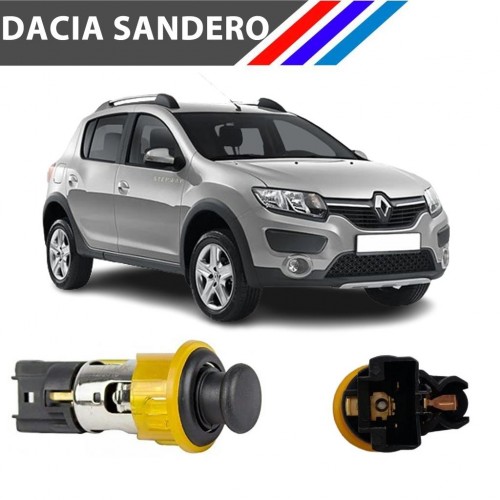 OTOZET Dacia Sandero Çakmaklık Komple İthal 7700436354
