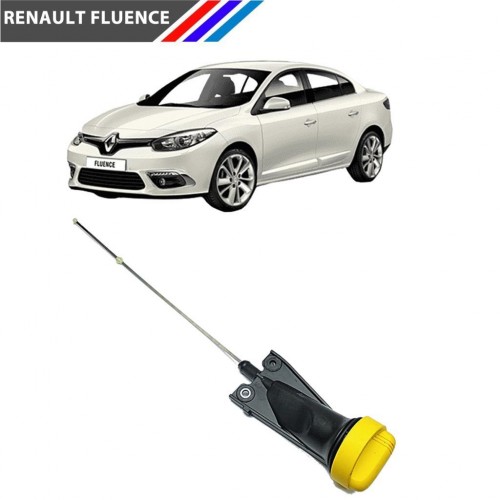 OTOZET Renault Fluence K9K Motor Yağ Seviye Çubuğu Komple 111513550R