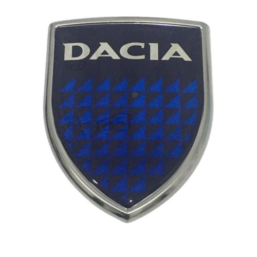 Dacia Eski Model Arka Bagaj Arması Mavi 6001547958