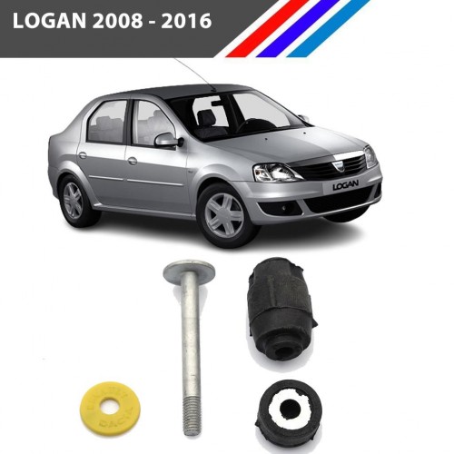 Dacia Logan Ön Viraj Demir Uç Lastiği Tamir Takımı 1 Adet 6001547138
