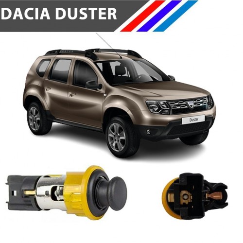 OTOZET Dacia Duster Çakmaklık Komple İthal 7700436354