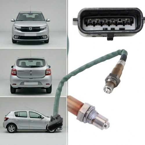 Dacia Sandero II 2012-2020 B52 0.9 TCe Oksijen Sensörü