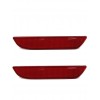 Renault Clio 4 Arka Tampon Reflektörü 265659650R-265605789R