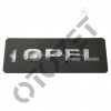 Otozet - Opel bagaj yazısı opel yazı 100 mm