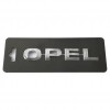 Otozet - Opel bagaj yazısı opel yazı 100 mm