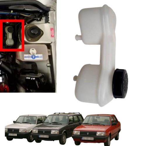 Doğan Kartal Şahin Fren Hidrolik Deposu Kapaklı 5050773