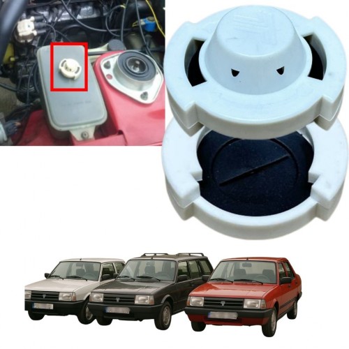 Doğan Kartal Şahin Radyatör Ek Depo kapağı 4274033