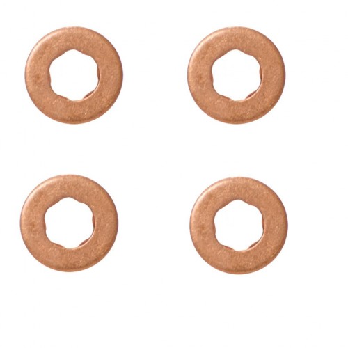 Transit 2.2 L Enjektör Pulu 6 Tırnaklı 4 Adetli Set