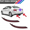 Egea Sedan Arka Tampon Reflektörü Sağ Sol Takım 2015 - 2021 51998151