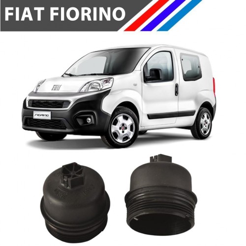 OTOZET Fiat Fiorino 1.3 MultiJet Yağ Filtre Kabı Yan Sanayi 3M5Q6737AA