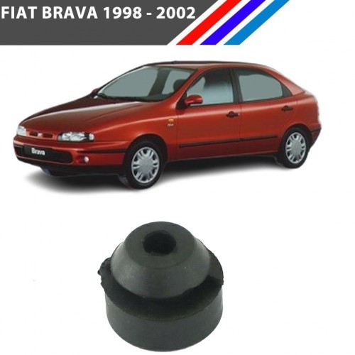 Fiat Brava Radyatör Alt Lastiği 1 Adet 1998-2002