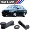 OTOZET Fiat Siena Cam Açma Kolu Siyah Adet 719577614