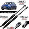 OTOZET Fiat Bravo 198 Bagaj Amortisörü Sağ Sol Takım 2006+ 51751743