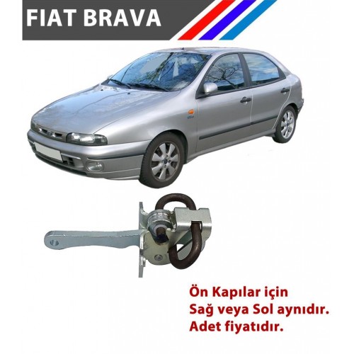 OTOZET Fiat Brava Ön Kapı Gergisi Adet Yan Sanayi 1995 - 2002