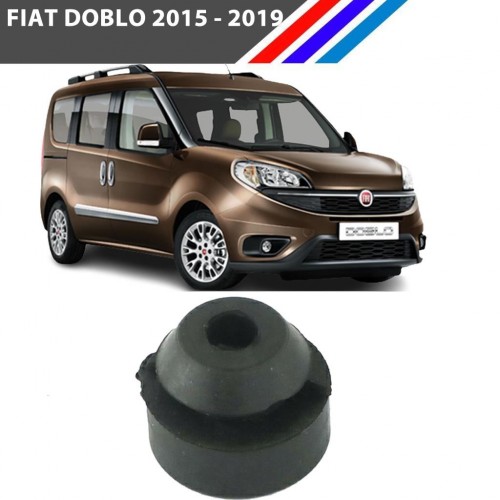 Fiat Doblo Radyatör Alt Lastiği 1 Adet 2015-2019
