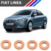 Fiat Linea Diesel Enjektör Pulu 4 Tırnaklı Tip 4 Adetli Takım