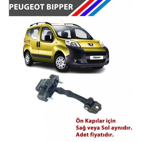 OTOZET Peugeot Bipper Ön Kapı Gergisi Adet Yan Sanayi 2007 - 2017