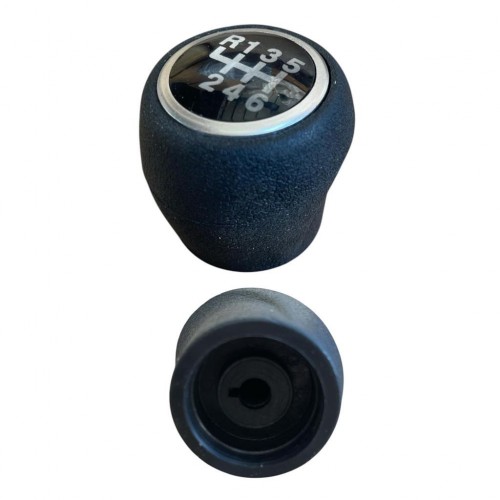 Fiat Doblo 3 Siyah Vites Topuzu 6 İleri Modeller 55346753