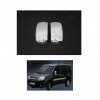 OTOZET Fiat Doblo Ayna Kapak Takımı Krom 2000 - 2010