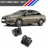 Fiat Linea Active Cam Açma Düğmesi Ön Sol Taraf Çiftli
