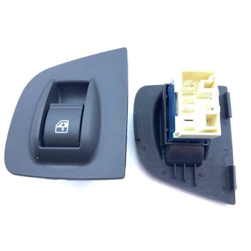 Fiat Doblo Cam Açma Düğmesi Sağ Taraf Tekli 2005-2009